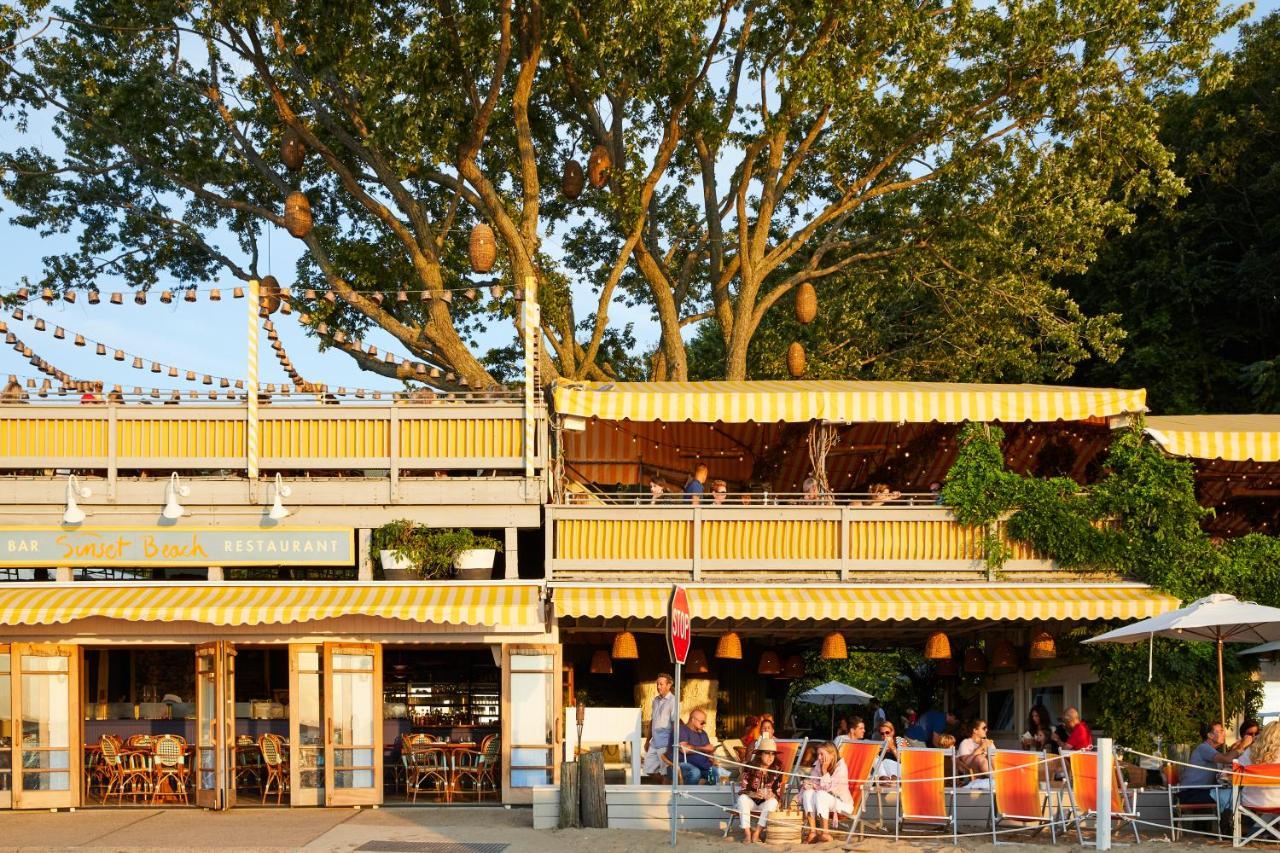 Sunset Beach Hotel Shelter Island Heights Екстер'єр фото